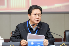 校带领出席2025年对口援助合做共建新疆师范大学